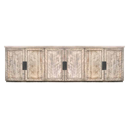 Arthur Philippe Sideboard (Wood Doors)