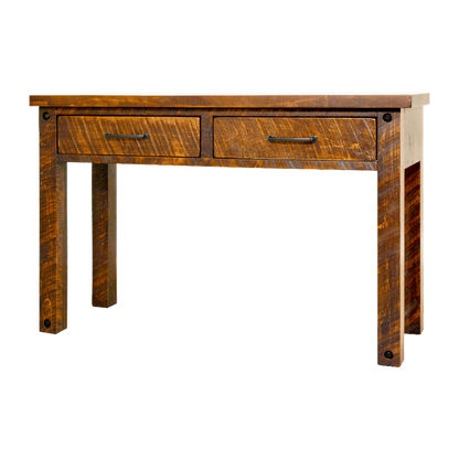 Adirondack Sofa Table With Drawer