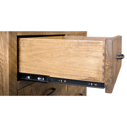 Adirondack Nightstand