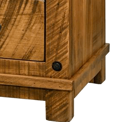 Adirondack Nightstand