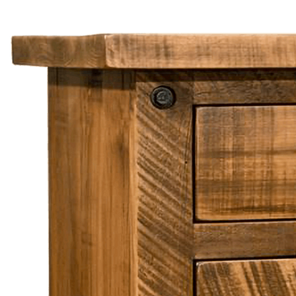 Adirondack Nightstand