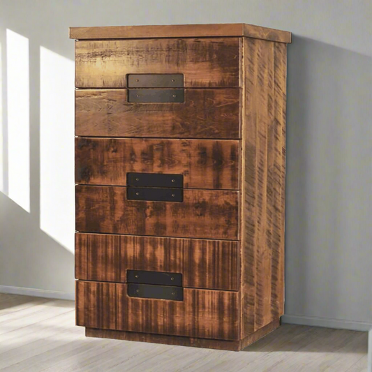 Arthur Philippe Solid Wood Chest