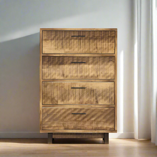 Baywood Solid Wood Chest