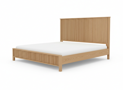 Bayview Solid Wood Bed