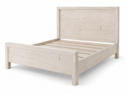 Root Solid Wood Bed