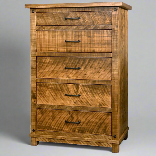 Adirondack  Solid Wood Chest