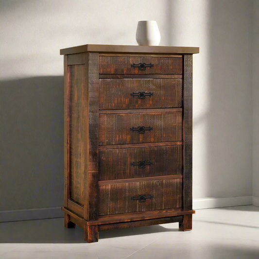 Ranch Solid Wood Chest