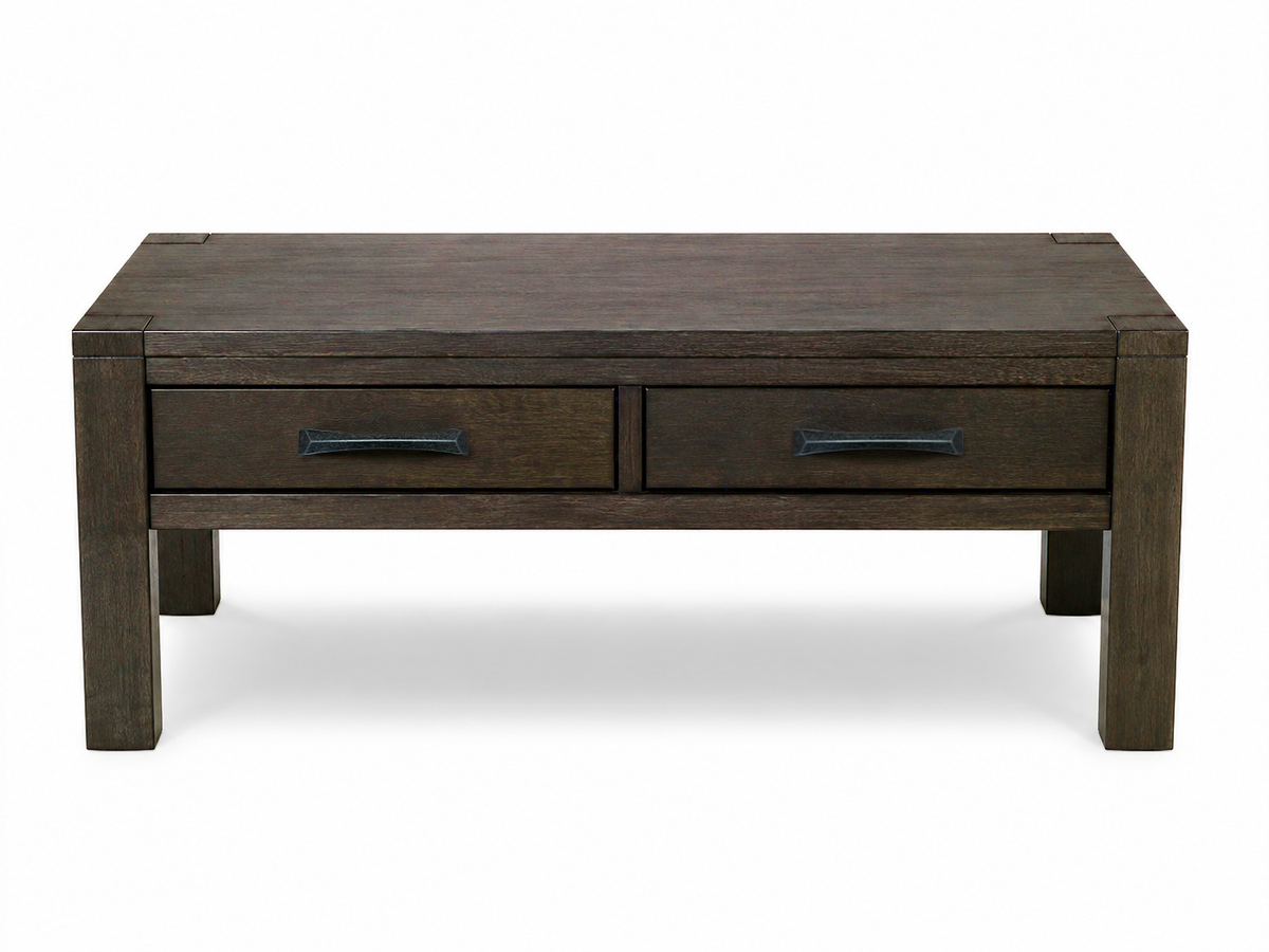 Briar Solid Wood Coffee Table