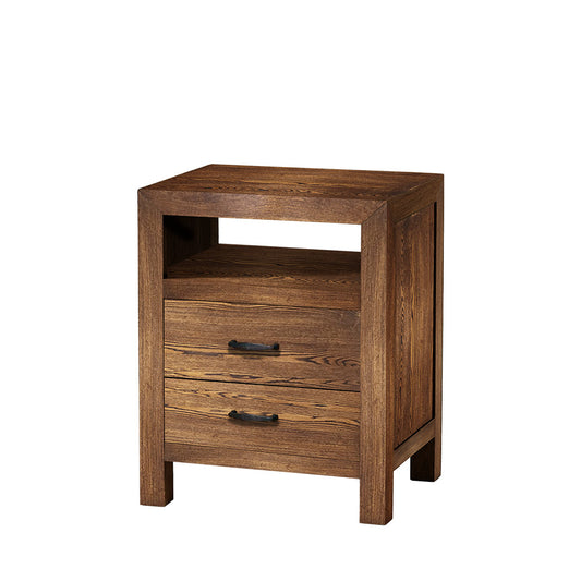 Colton Solid Wood Nightstand