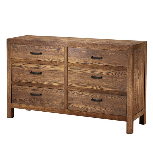 Colton Solid Wood Dresser