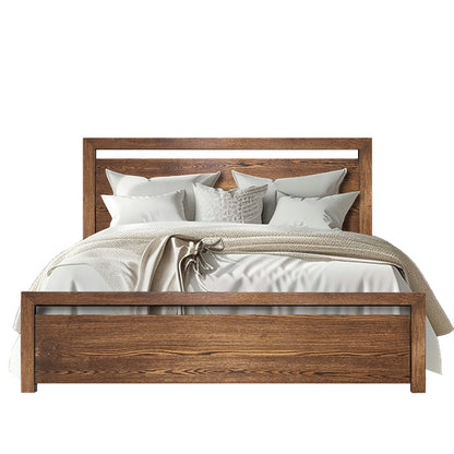 Colton Solid Wood Bed
