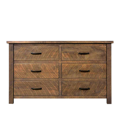 Crosswood Solid Wood Dresser