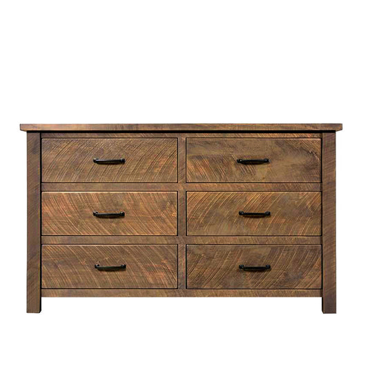 Crosswood Solid Wood Dresser