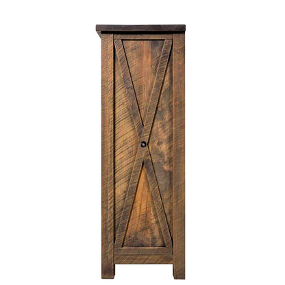 Crosswood Solid Wood Chest