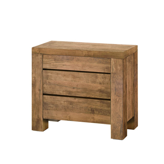 Devon Solid Wood Nightstand
