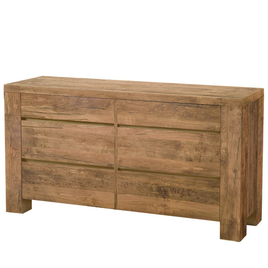 Devon Solid Wood Dresser