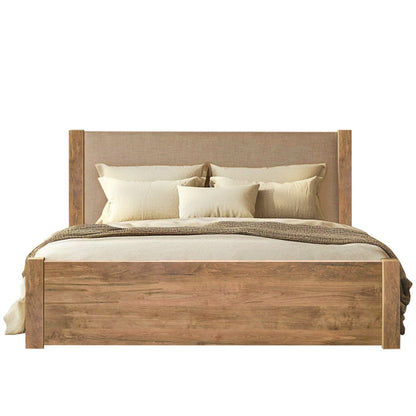 Devon Solid Wood Bed