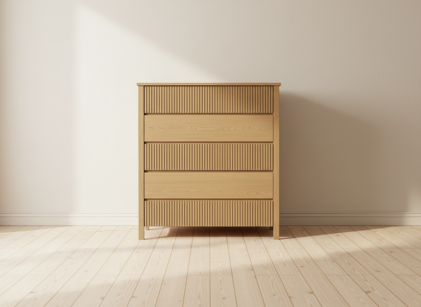 Bayview Solid Wood Chest