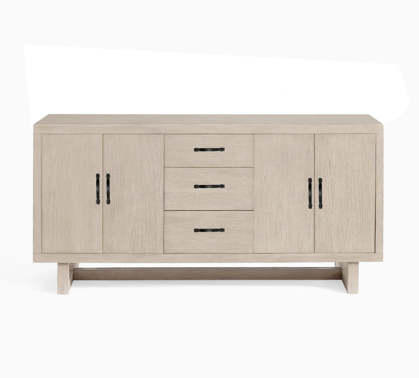 Byron Solid Wood Sideboard