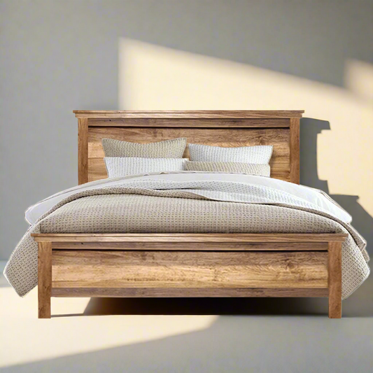 Farmstead Solid Wood Bed