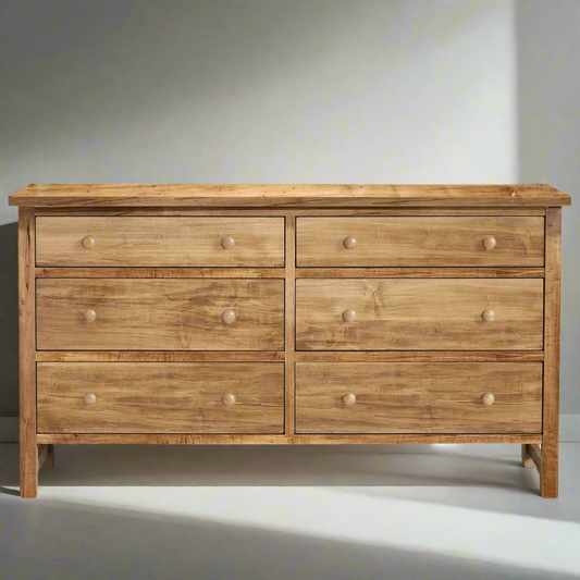 Farmstead Solid Wood Dresser