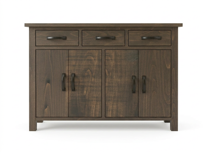 Atlas Solid Wood Sideboard
