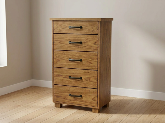 Aura Solid Wood Chest