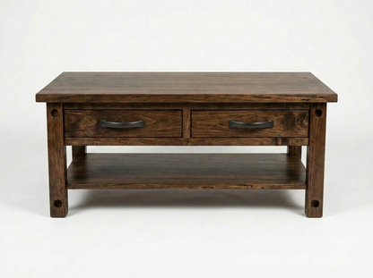 Rowan Solid Wood Coffee Table