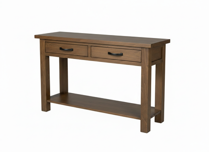 Atlas Solid Wood Sofa Table