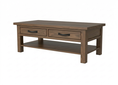 Atlas Solid Wood Coffee Table