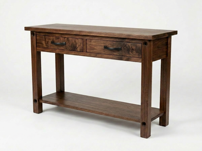 Rowan Solid Wood Sofa Table
