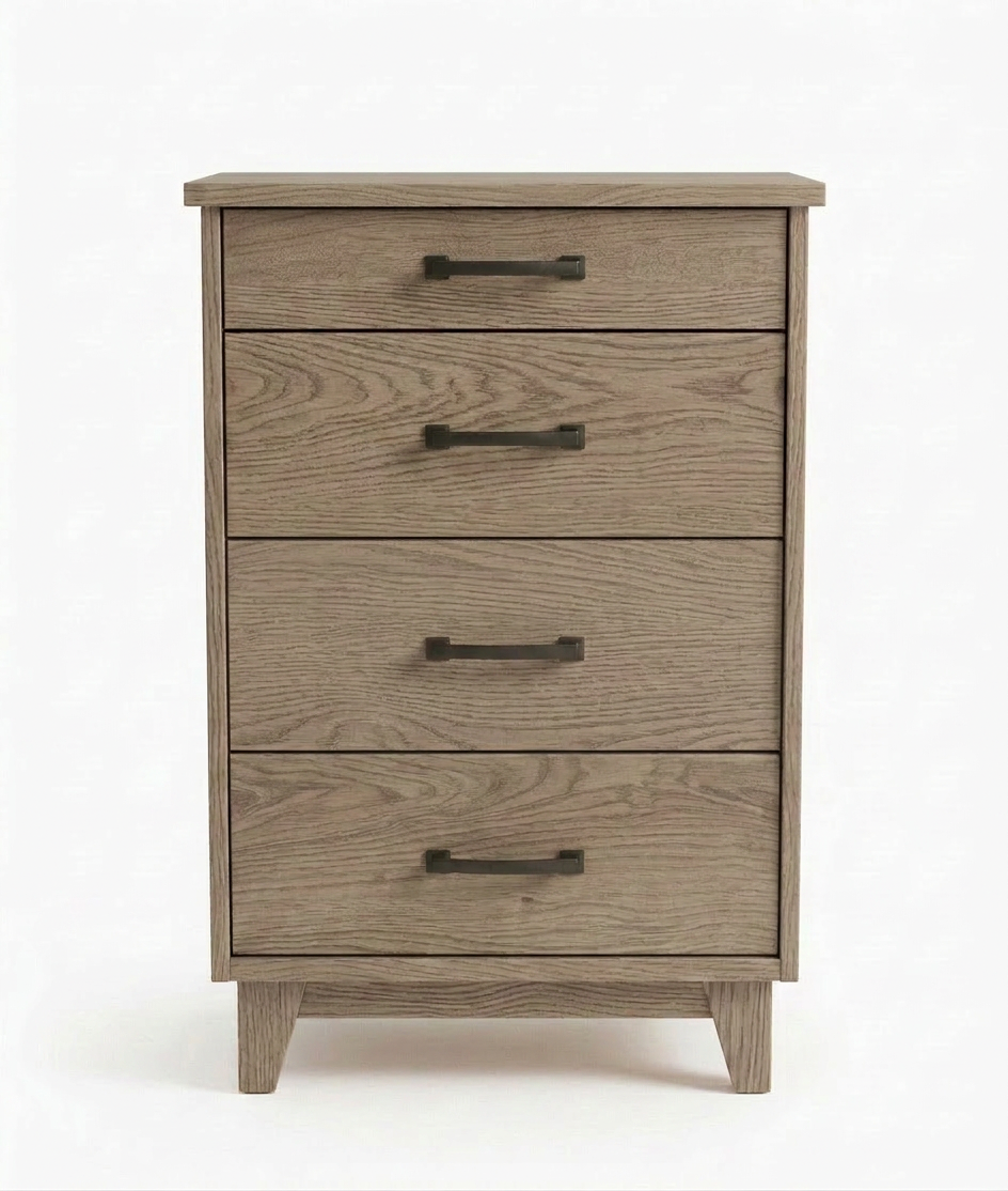 Haven Solid Wood Chest