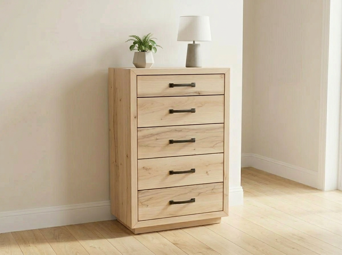 Randall Solid Wood Chest