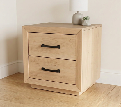 Randall Solid Wood Nightstand