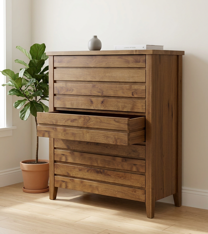 Aspen Solid Wood Chest