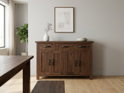 Rowan Solid Wood Sideboard