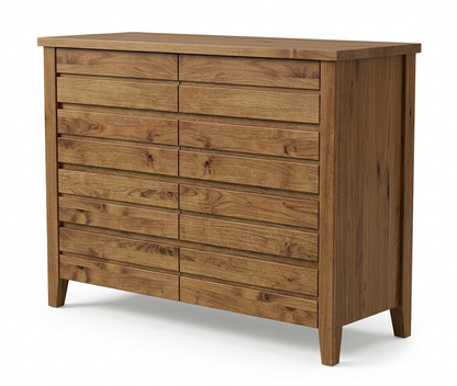 Aspen Solid Wood Dresser