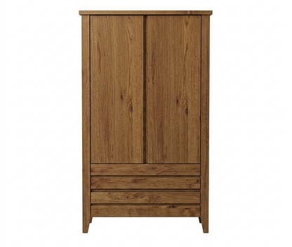 Aspen Solid Wood Armoire