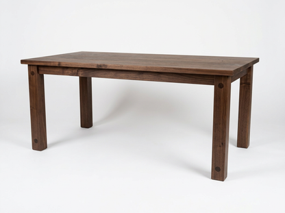 Rowan Solid Wood Dining Table