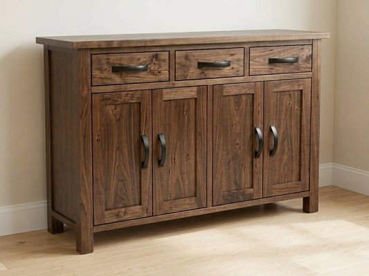 Rowan Solid Wood Sideboard