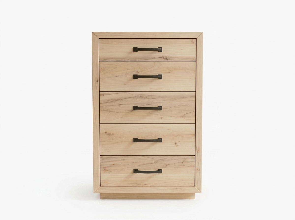 Randall Solid Wood Chest