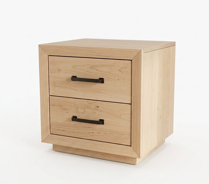 Randall Solid Wood Nightstand