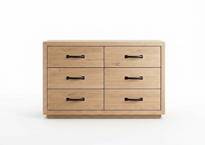 Randall Solid Wood Dresser