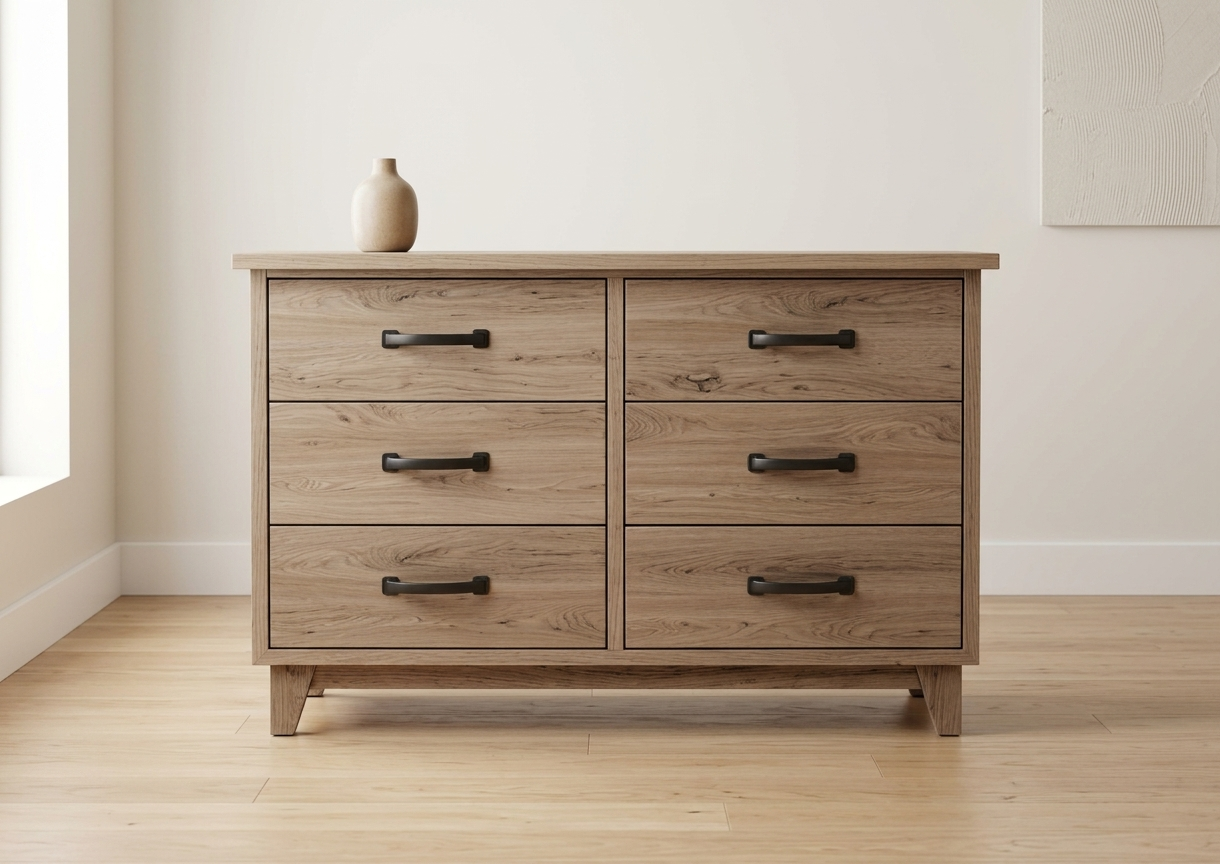 Haven Solid Wood Dresser
