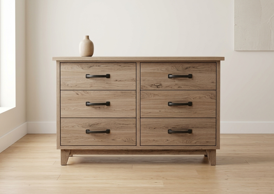 Haven Solid Wood Dresser
