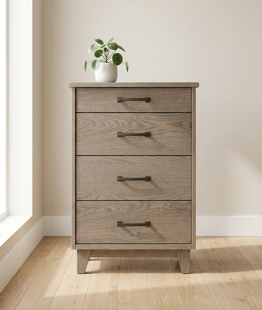 Haven Solid Wood Chest