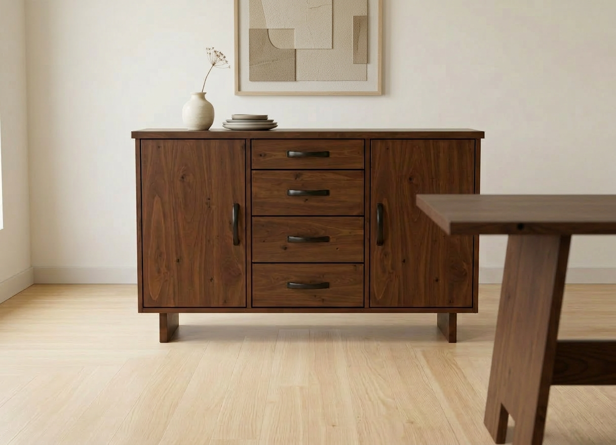Noosa Solid Wood Sideboard
