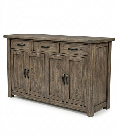 Baron Solid Wood Sideboard