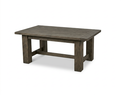 Baron Solid Wood Dining Table