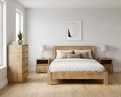 Marin Solid Wood Chest